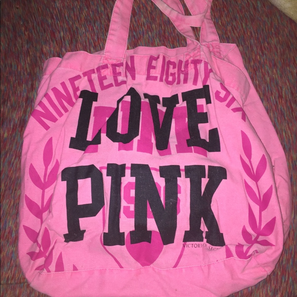 Victoria Secret bag